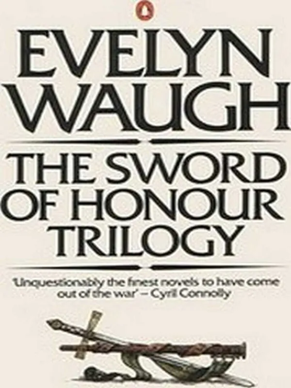Superprijs The Sword of Honour - Evelyn Waugh