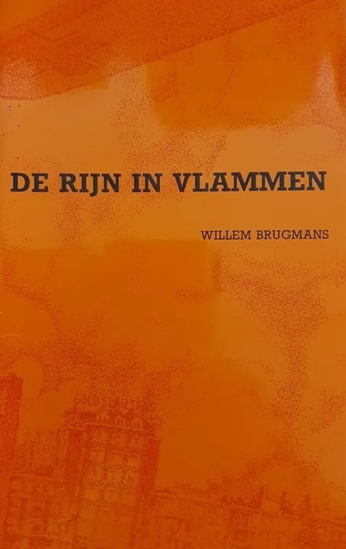 Betaalbaar Ryn in vlammen - Brugmans