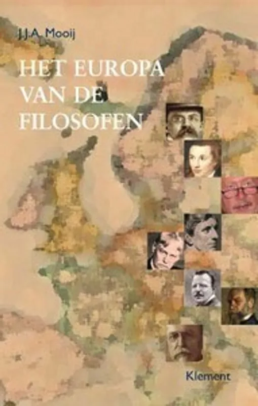 Flitsaanbieding Het Europa van de filosofen - J. J. A. Mooij