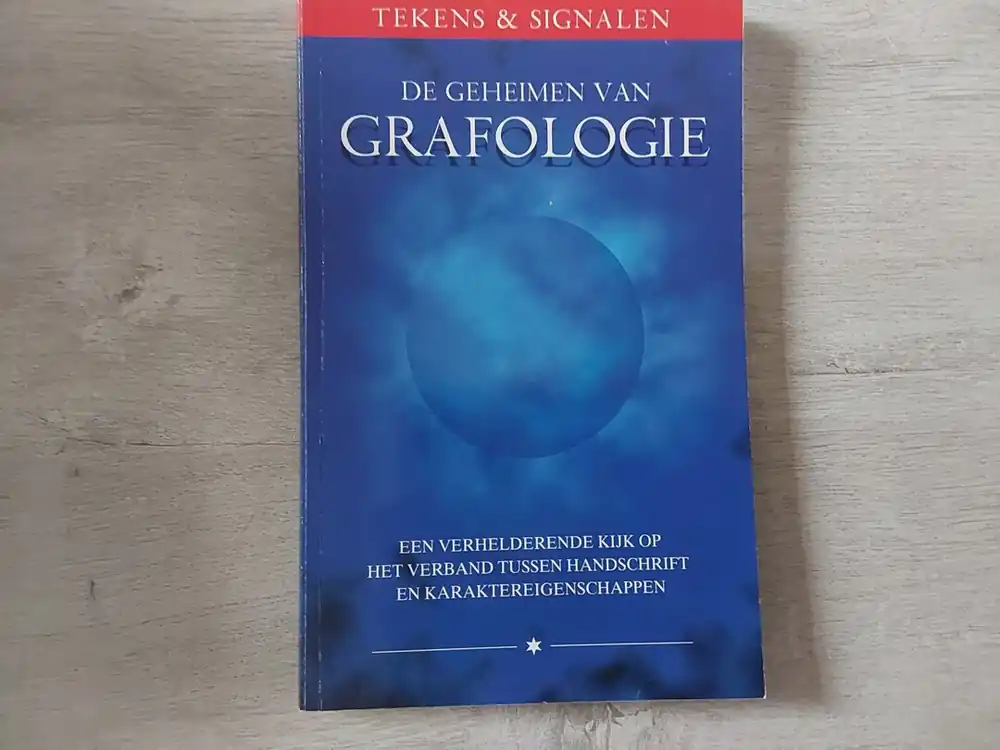 De geheimen van de grafologie - S. Callery Nu Kopen