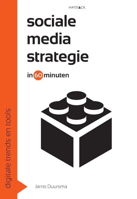 Bestel Nu Sociale media strategie in 60 minuten - Jarno Duursma