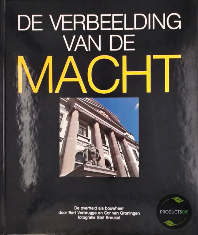 Nieuw Verbeelding van de macht - Verbrugge