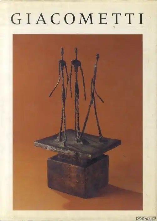 Alberto Giacometti - Lamarche-Vadel, Bernard Koop Vandaag