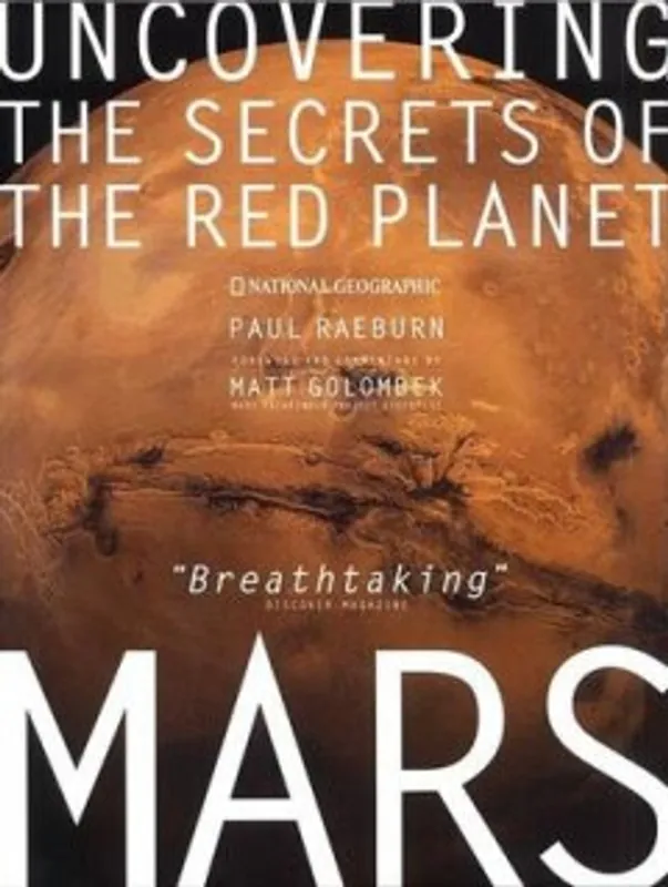 Mars - Paul Raeburn Bestel Nu