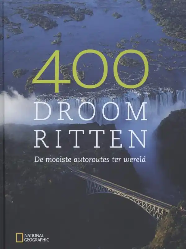 Gecertificeerd 400 droomritten - Keith Bellows