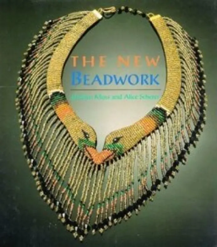 Actieprijs NEW BEADWORK, THE - MOSS KATHLYN; SCHERER ALICE