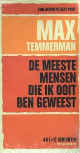 Op = Op meeste mensen die ik ooit ben geweest + CD Luisterboek - Max Temmerman ; Gene Bervoets