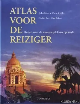 Alleen Vandaag Atlas voor de reiziger - J. Man; C. Schuler
