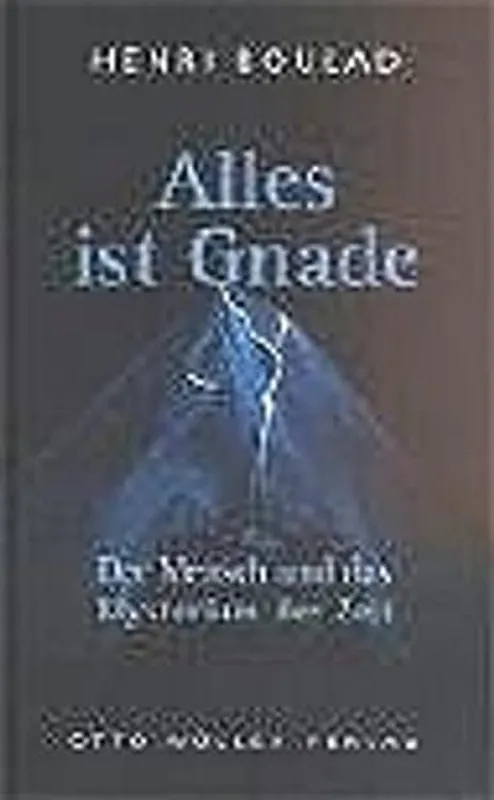 Meest Verkocht Alles ist Gnade - Henri Boulad