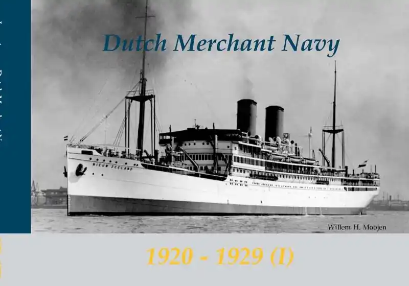 Dutch Merchant Navy - H Moojen W Finale Uitverkoop