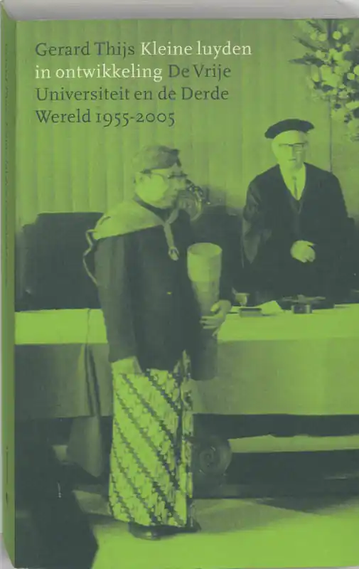 Kleine luyden in ontwikkeling - G. Thijs Koop Vandaag