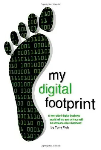 Direct Verzonden My digital footprint. A two-sided digital business model where your privacy will be someone else's business - Fish, T.