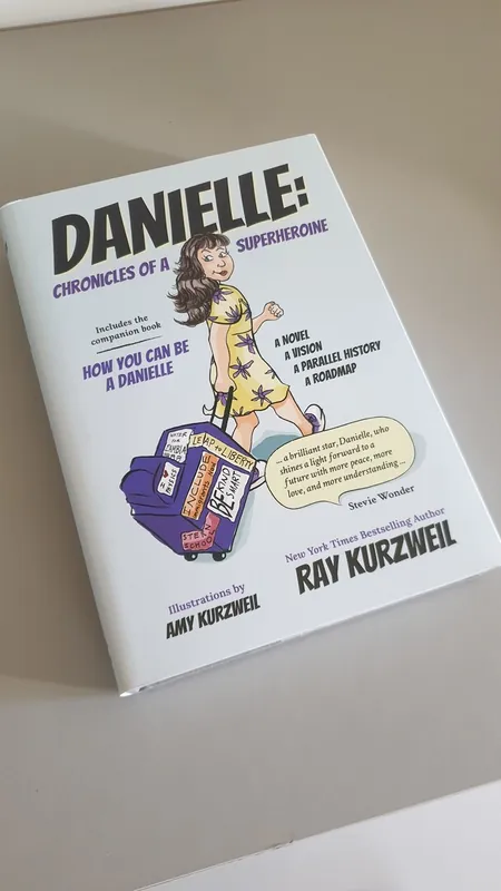 Aanbieding Danielle - Ray Kurzweil