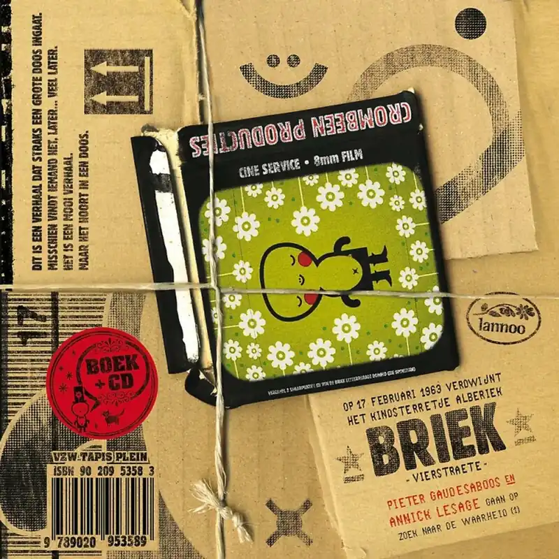 Beste Prijs Briek - Annick Lesage