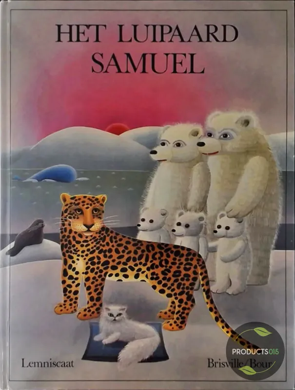 Luipaard samuel - Brisville Korting