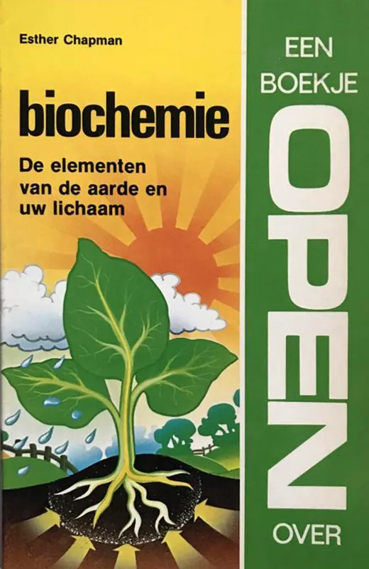 Een boekje open over biochemie - Chapman Op = Op