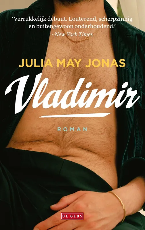 Vladimir - Julia May Jonas Speciale Aanbieding