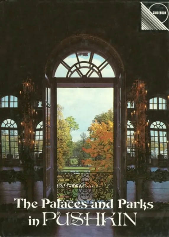 Merkproduct The palaces and parks in Pushkin - Liudmila Lapina