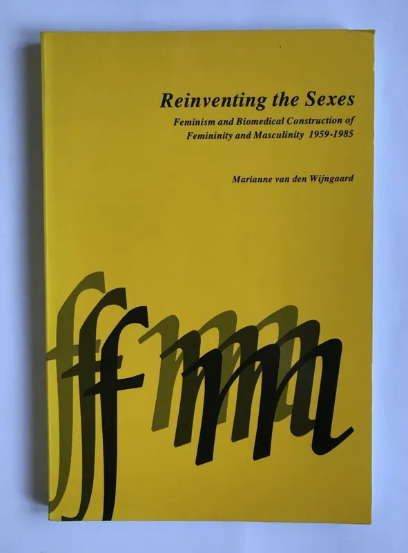 Reinventing the sexes - Wyngaard Betaalbaar