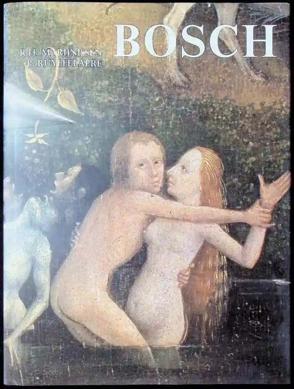 Hieronymus Bosch - R.H. Marijnissen; P. Ruyffelaere Populair