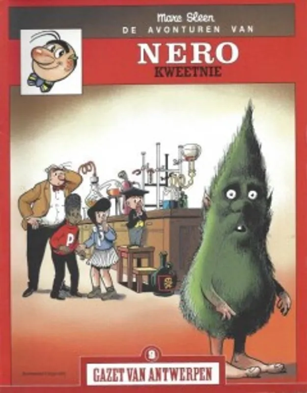Uitverkoop Kweetnie - Marc Sleen