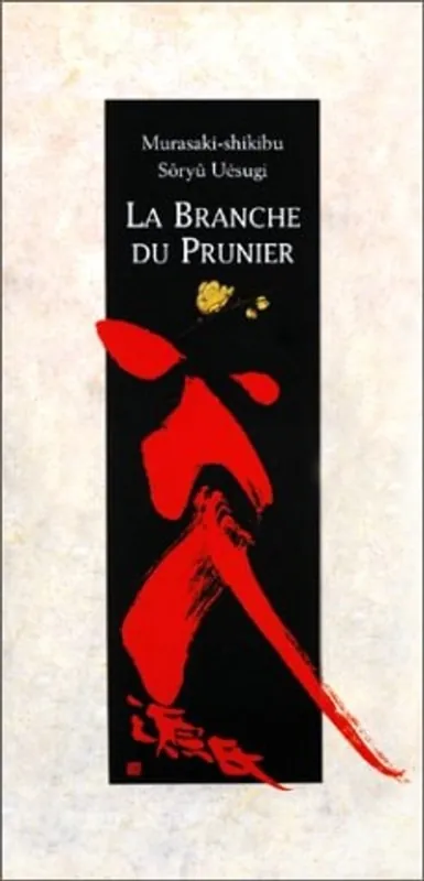 Veilige Betaling La branche du prunier - Murasaki Shikibu
