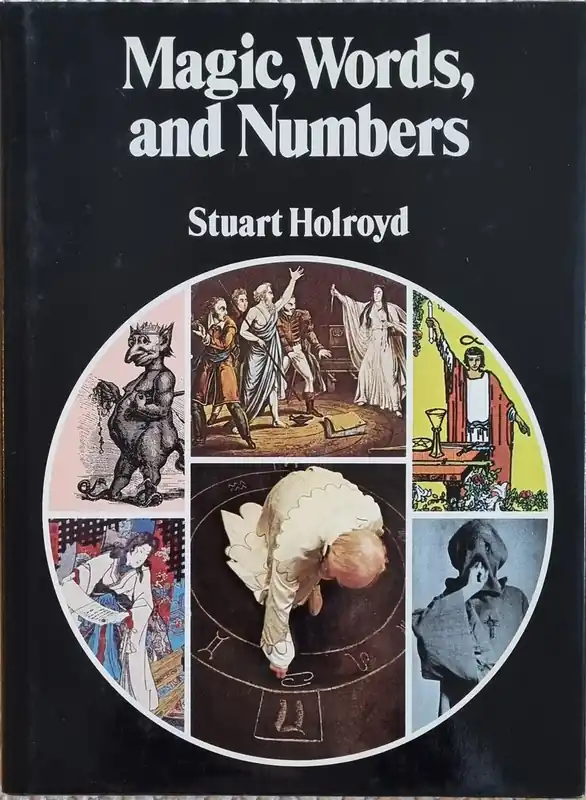 Direct Beschikbaar Magic, Words, and Numbers - Stuart Holroyd