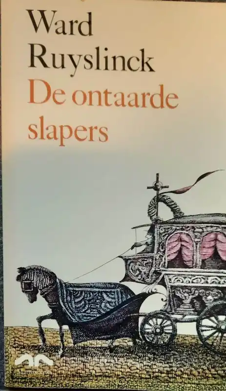 Gecertificeerd De ontaarde slapers - Ward Ruyslinck