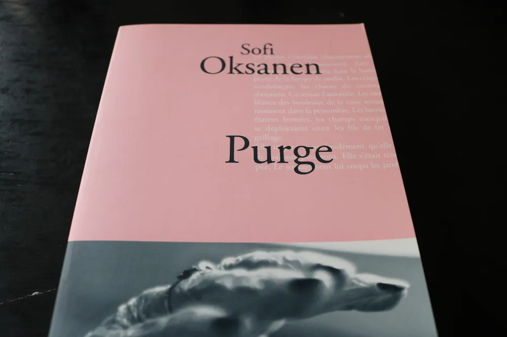 Purge - Sofi Oksanen Rechtstreeks Van De Fabrikant