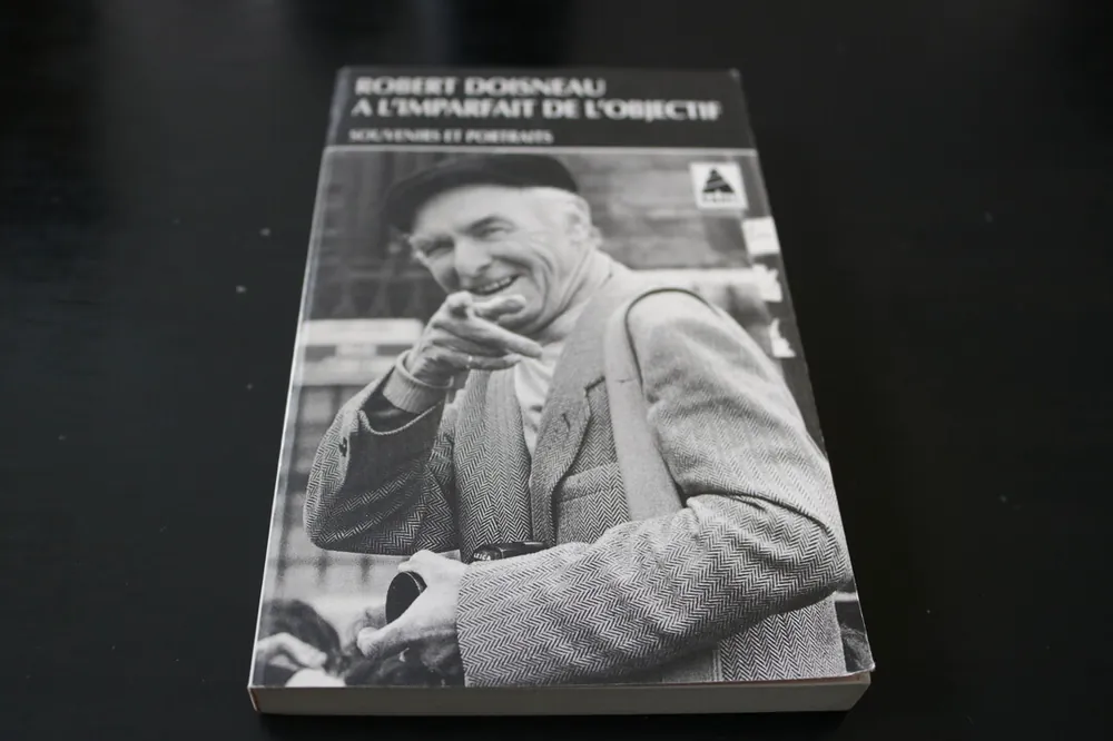 Nieuw A l'imparfait de l' objectif - Robert Doisneau