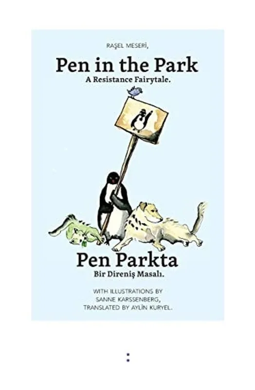Betrouwbaar Pen in the park - Rasel Meseri