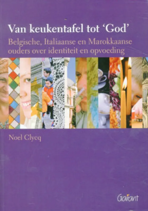 Snelle Levering Van keukentafel tot God - N. Clyco