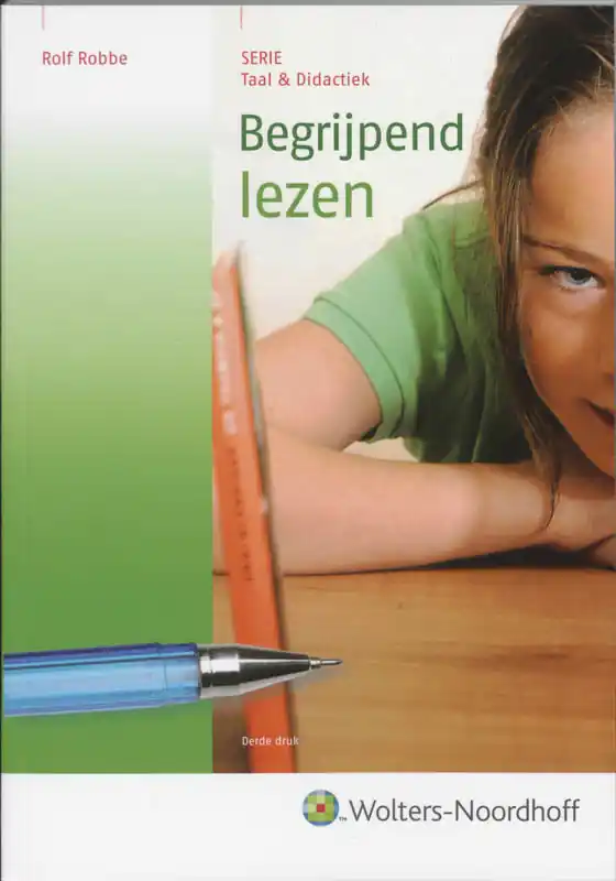 Begrijpend lezen - Rolf Robbe Finale Uitverkoop