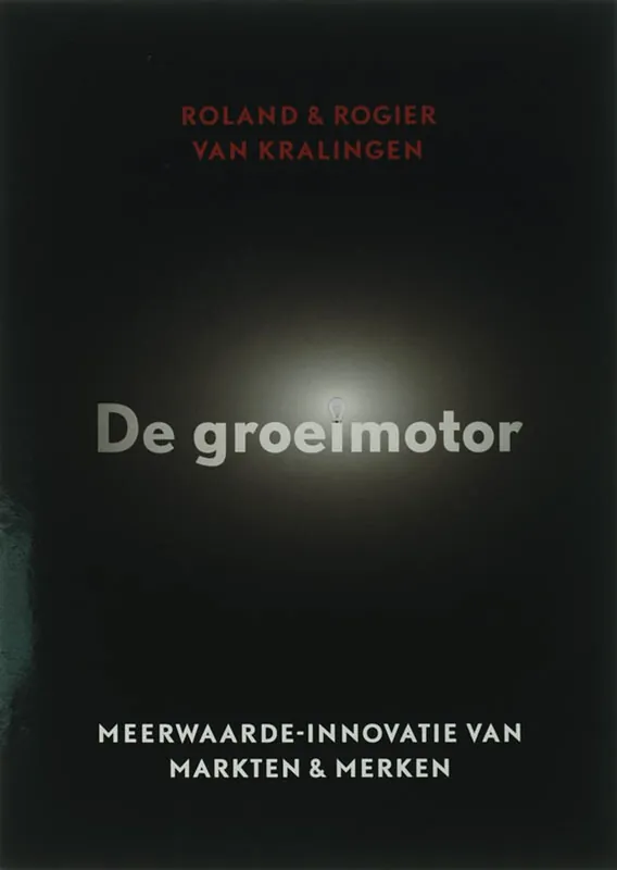 De groeimotor - Kralingen van; Rogier van Kralingen Meest Verkocht
