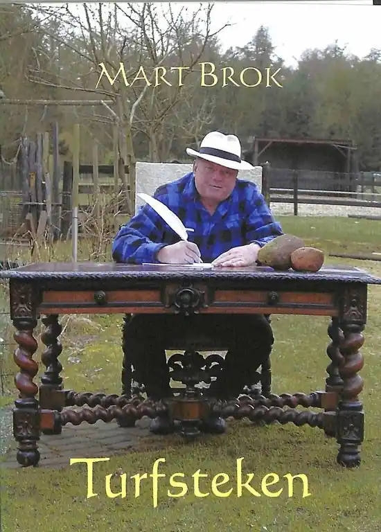 Nieuw Turfsteken - M. Brok
