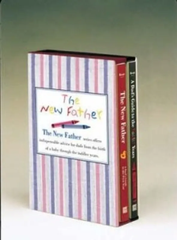 NEW FATHER BOXED SET GEB - ARMIN BROTT Weekendaanbieding