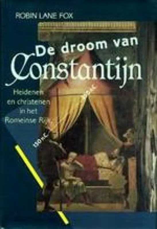 Droom van constantyn - Fox Gereduceerde Prijs