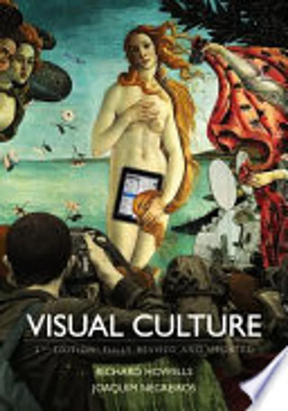 Visual culture - Howells, Richard Dr Tijdelijk Beschikbaar