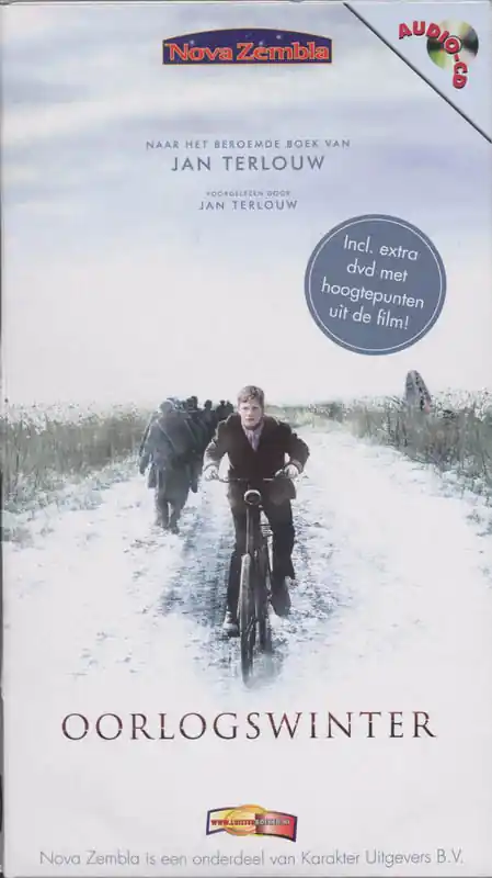 Oorlogswinter - Jan Terlouw Direct Beschikbaar