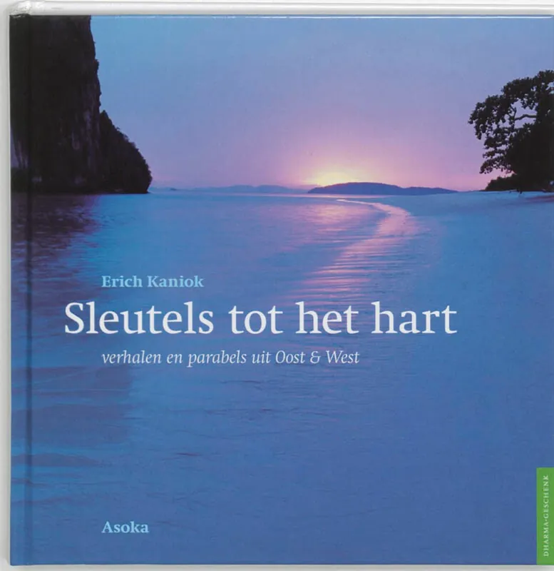 Speciale Aanbieding Sleutels tot het hart - E. Kaniok