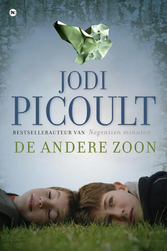 De andere zoon - Jodi Picoult Meest Verkocht