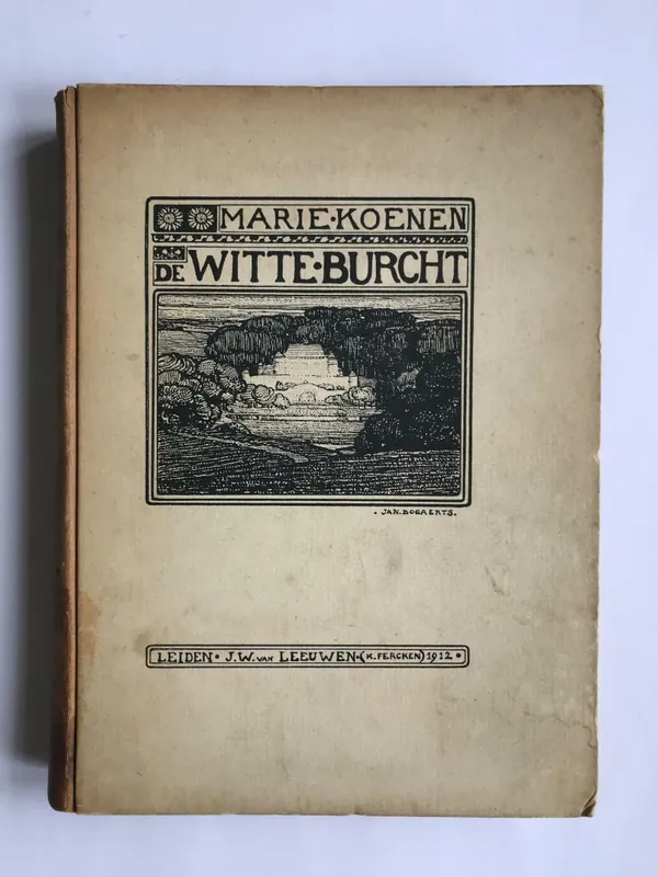 De witte burcht; Zeven verhalen - Koenen, Marie Tijdelijk Beschikbaar