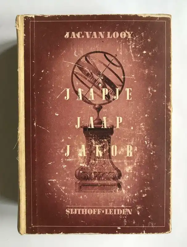 Jaapje Jaap Jakob - Looy, Jac. van Alleen Vandaag