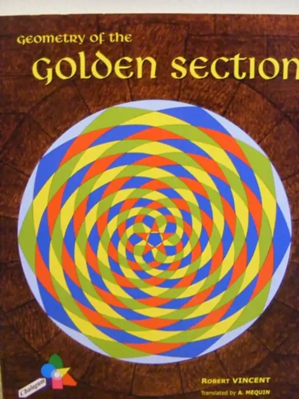 Snelle Levering geometry of the golden section - Robert Viincent