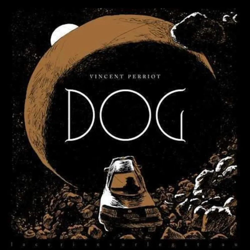 Meest Verkocht DOG - Vincent Perriot
