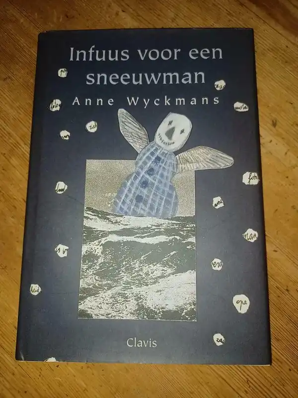 Superprijs Infuus voor een sneeuwman - A. Wyckmans