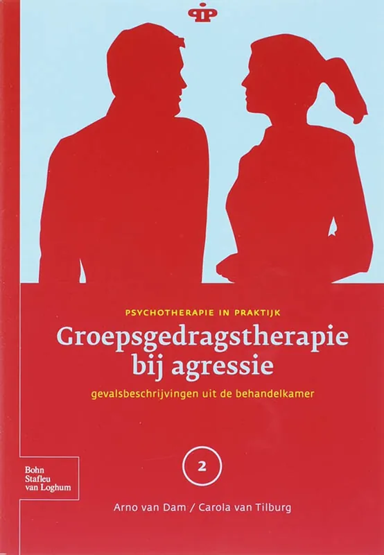 Direct Beschikbaar Groepsgedragstherapie bij agressie - Arno van Dam; C. van Tilburg