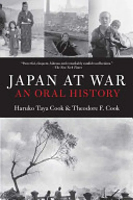 Japan at War - Haruko Taya Cook Laatste Kans