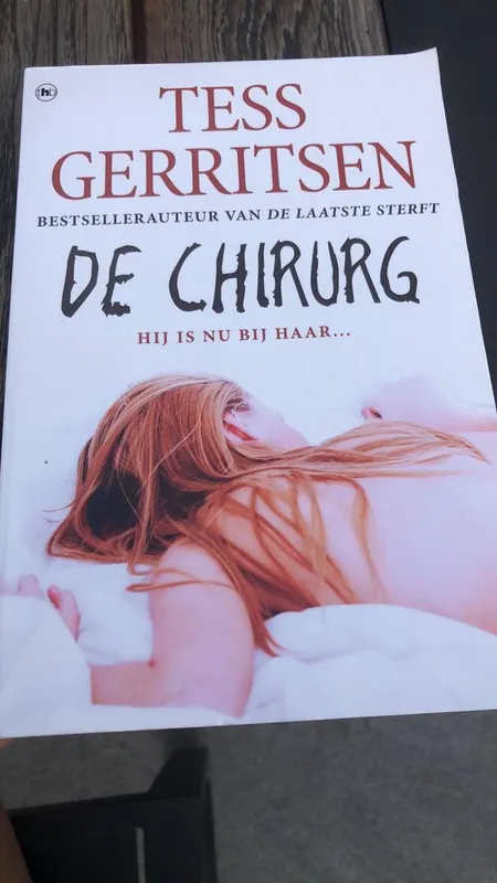 Speciale Aanbieding De Chirurg - Tess Geritsen