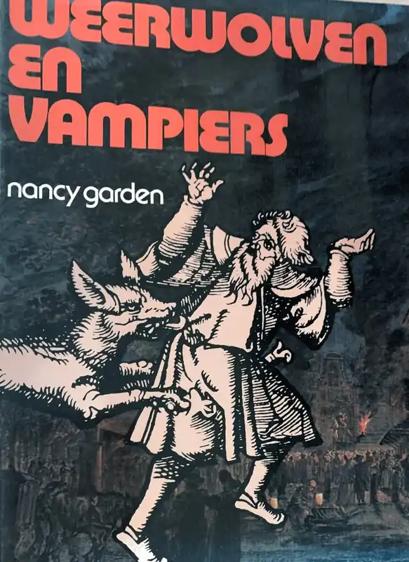 Premium Weerwolven en vampiers - Nancy Garden